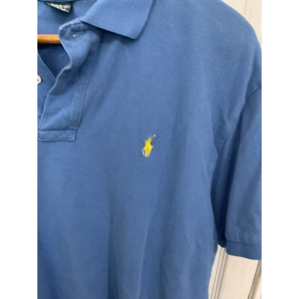 Ralph Lauren Polo Shirt in Blue
